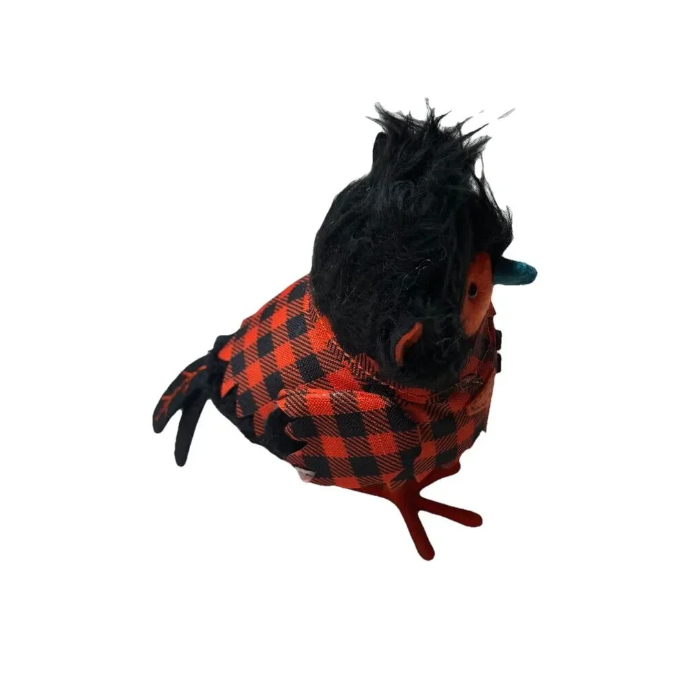 Hyde and Eek Featherly Friends 2025 Halloween Moony Werewolf Halloween Bird